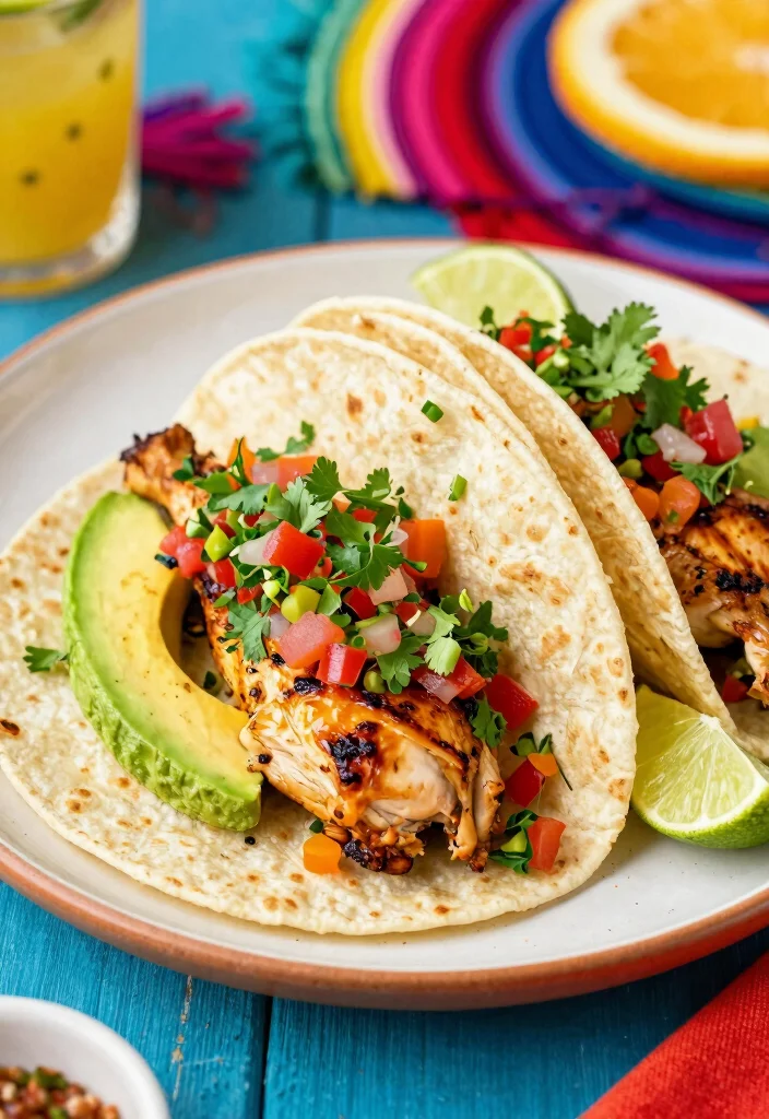 12 Roast Chicken Recipes for Crispy Golden and Classic Comfort 9 12 Roast Chicken Recipes for Crispy Golden and Classic Comfort 9. Taco Style Roast Chicken 0