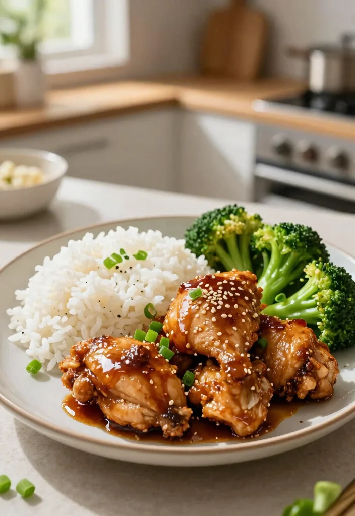 14 Air Fryer Chicken Recipes for Crispy Fast and Healthier Dinners 11. Air Fryer Honey Garlic Chicken 0