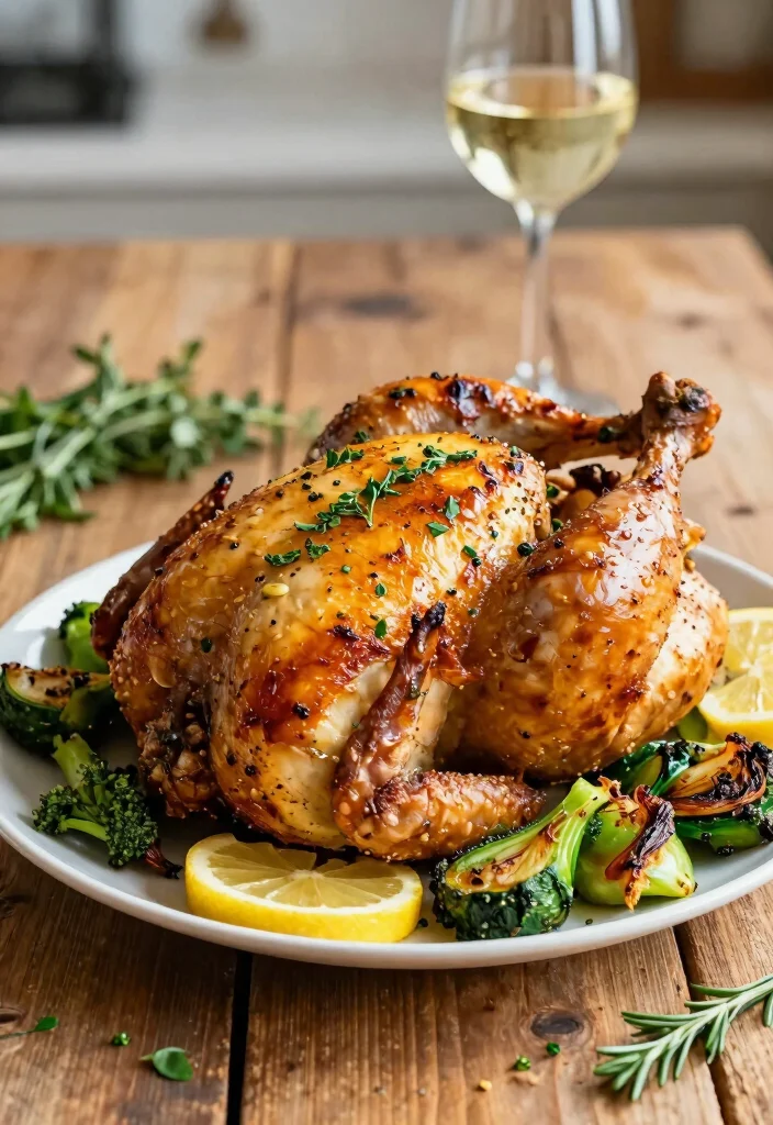 14 Baked Chicken Recipes for Juicy Oven Ready and Comforting Dinners 1 14 Baked Chicken Recipes for Juicy Oven Ready and Comforting Dinners 1. Lemon Herb Roasted Chicken 0