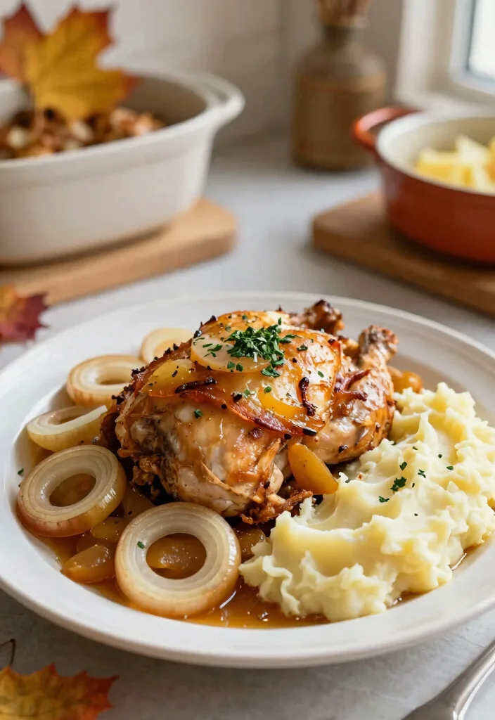 14 Baked Chicken Recipes for Juicy Oven Ready and Comforting Dinners 13 14 Baked Chicken Recipes for Juicy Oven Ready and Comforting Dinners 13. Apple Cider Baked Chicken 0