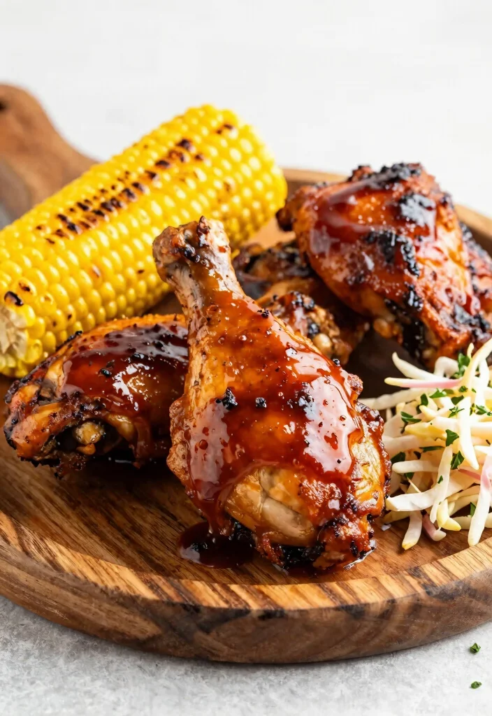 14 Baked Chicken Recipes for Juicy Oven Ready and Comforting Dinners 4 14 Baked Chicken Recipes for Juicy Oven Ready and Comforting Dinners 4. BBQ Baked Chicken Thighs 0