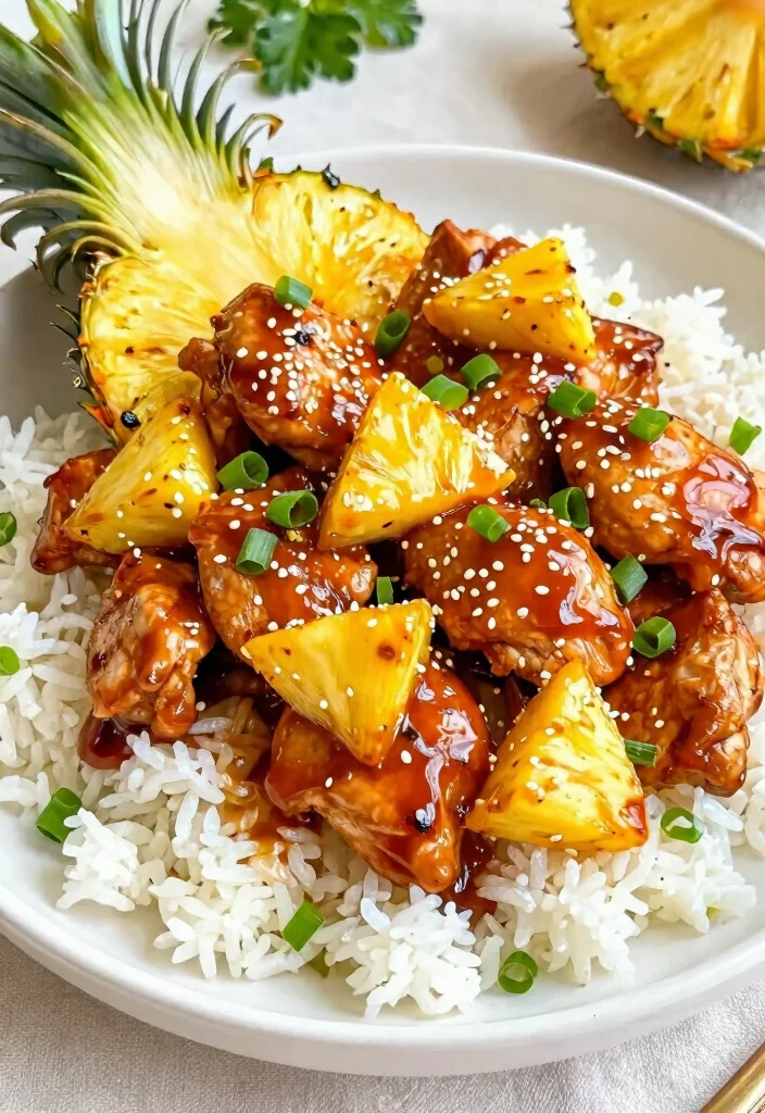 14 Baked Chicken Recipes for Juicy Oven Ready and Comforting Dinners 6 14 Baked Chicken Recipes for Juicy Oven Ready and Comforting Dinners 6. Teriyaki Pineapple Chicken 0