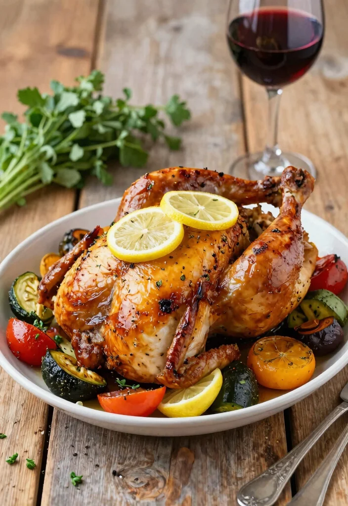 14 Baked Chicken Recipes for Juicy Oven Ready and Comforting Dinners 7 14 Baked Chicken Recipes for Juicy Oven Ready and Comforting Dinners 7. Italian Herb Roasted Chicken 0