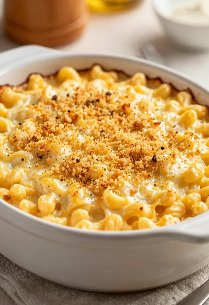 14 Baked Pasta Recipes for Cheesy Cozy and Oven Ready Comfort 11 14 Baked Pasta Recipes for Cheesy Cozy and Oven Ready Comfort 11. Classic Mac and Cheese Bake 0