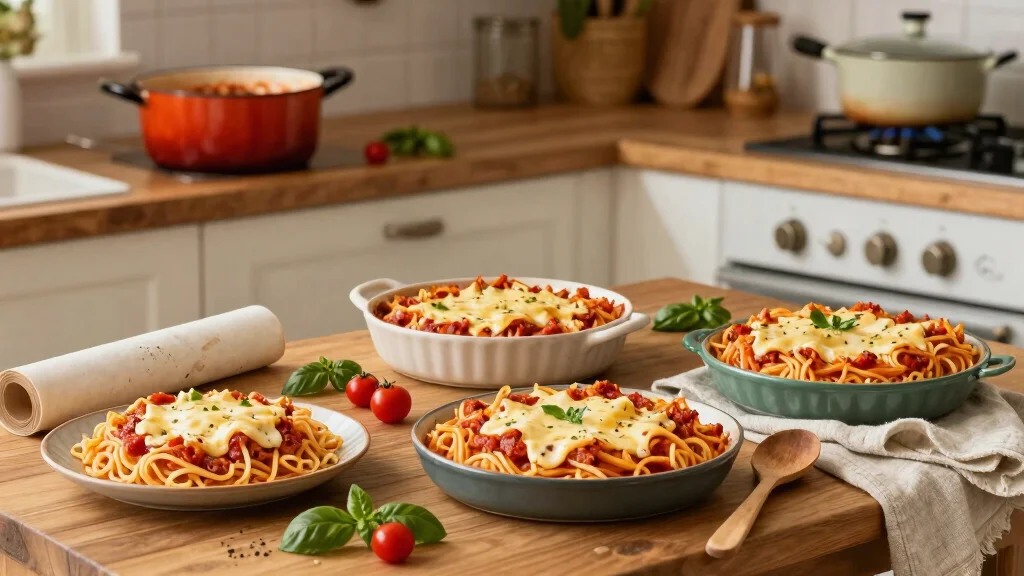 14 Baked Pasta Recipes for Cheesy Cozy and Oven Ready Comfort