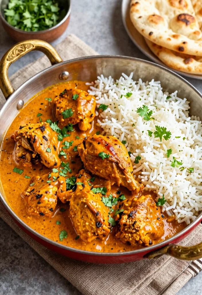 14 Easy Chicken Recipes for Quick Simple and Stress Free Cooking 12. One Pan Chicken Tikka Masala 0