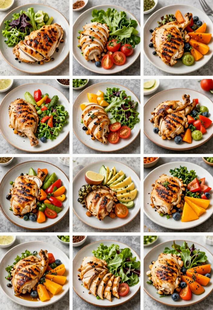 14 Healthy Chicken Recipes for Light Nutritious and Satisfying Meals 15 14 Healthy Chicken Recipes for Light Nutritious and Satisfying Meals Conclusion 0