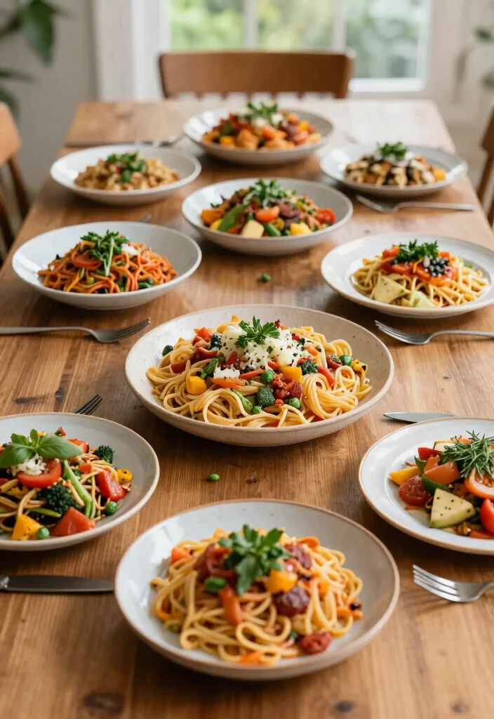 14 Healthy Pasta Recipes for Light Nutritious and Satisfying Meals Conclusion 0