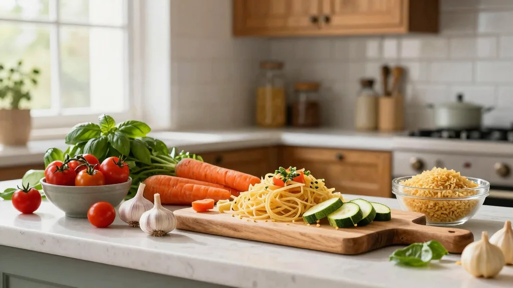 14 Healthy Pasta Recipes for Light Nutritious and Satisfying Meals