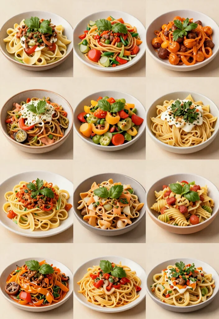 14 Vegetarian Pasta Recipes for Flavor Packed Meat Free Dinners Conclusion 0