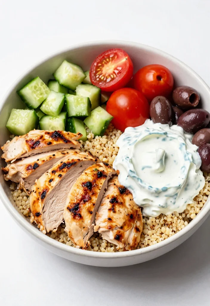 16 Best Chicken Recipes for Tried True and Crowd Loved Meals 14 16 Best Chicken Recipes for Tried True and Crowd Loved Meals 14. Greek Chicken Bowl 0