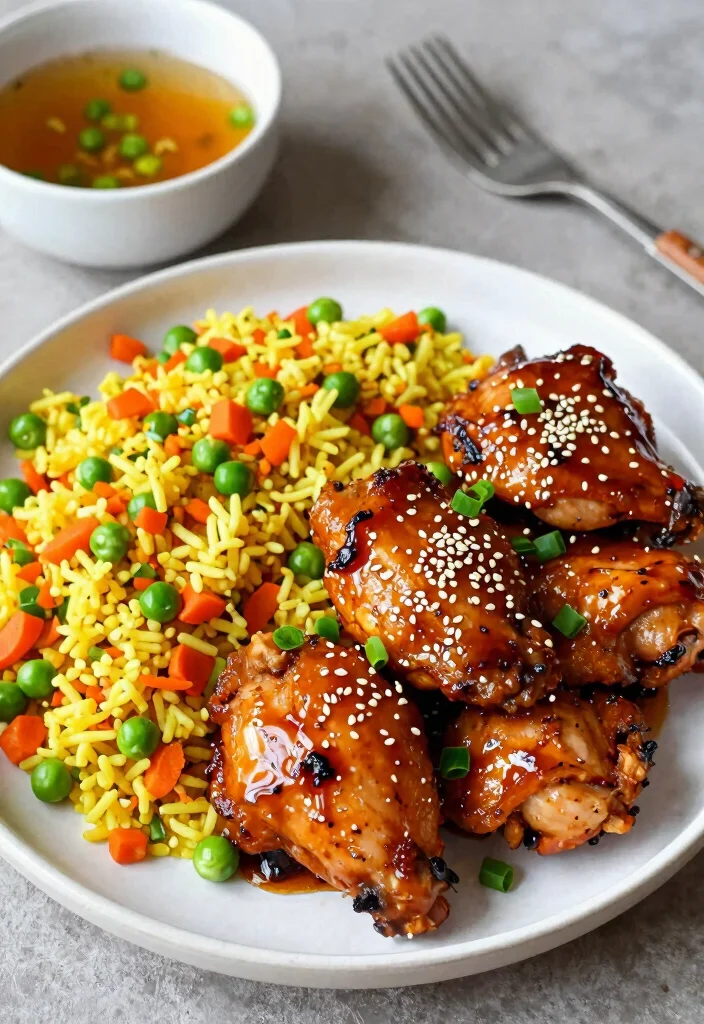 16 Best Chicken Recipes for Tried True and Crowd Loved Meals 4 16 Best Chicken Recipes for Tried True and Crowd Loved Meals 4. Spicy Honey Garlic Chicken Thighs 0