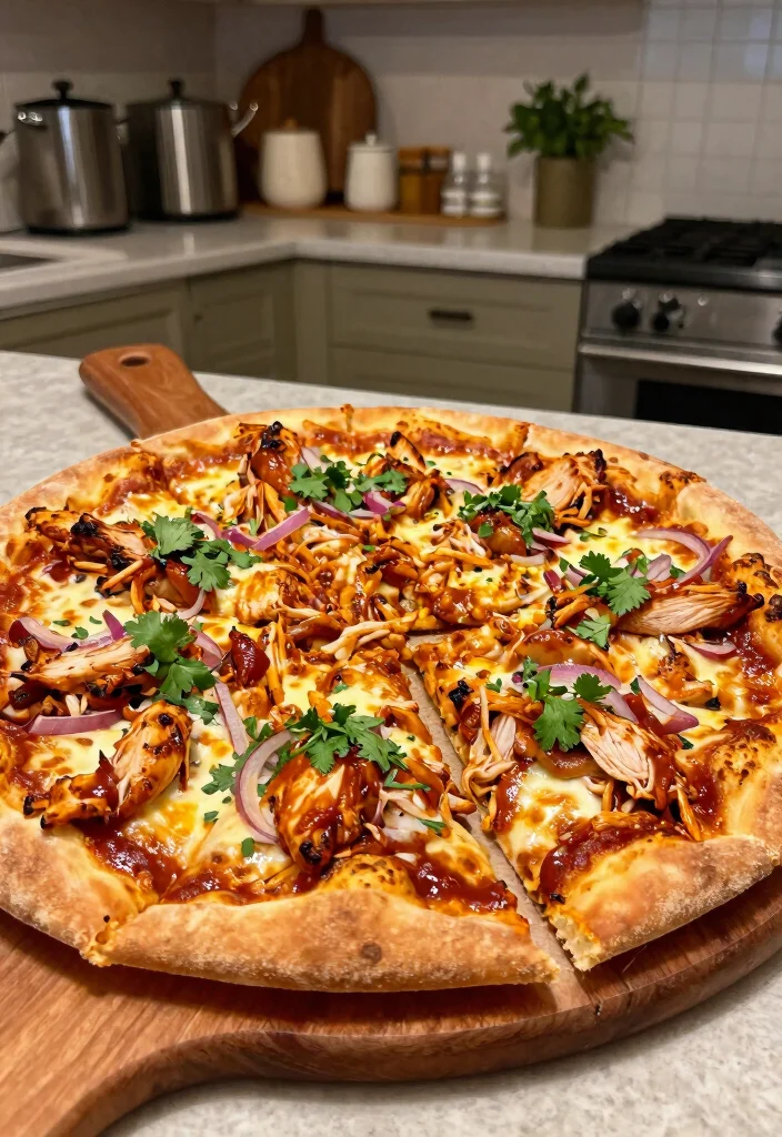 16 Best Chicken Recipes for Tried True and Crowd Loved Meals 5 16 Best Chicken Recipes for Tried True and Crowd Loved Meals 5. BBQ Chicken Pizza 0