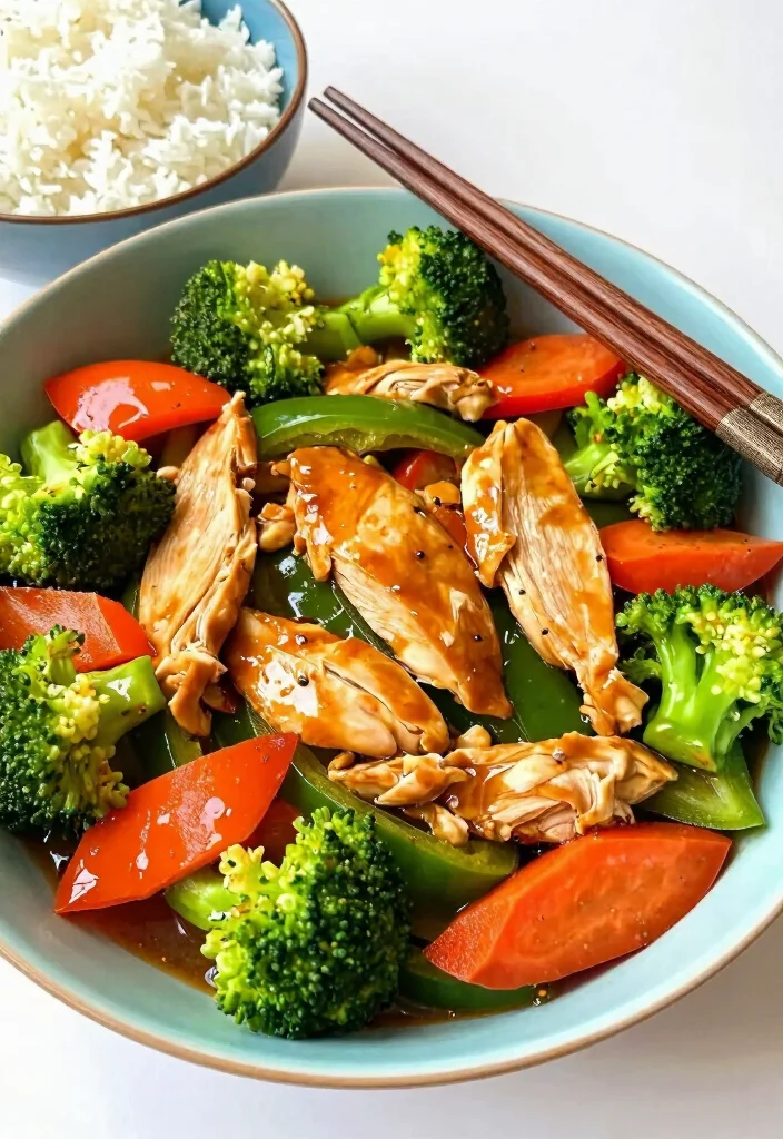 16 Best Chicken Recipes for Tried True and Crowd Loved Meals 6 16 Best Chicken Recipes for Tried True and Crowd Loved Meals 6. Chicken Stir Fry with Vegetables 0