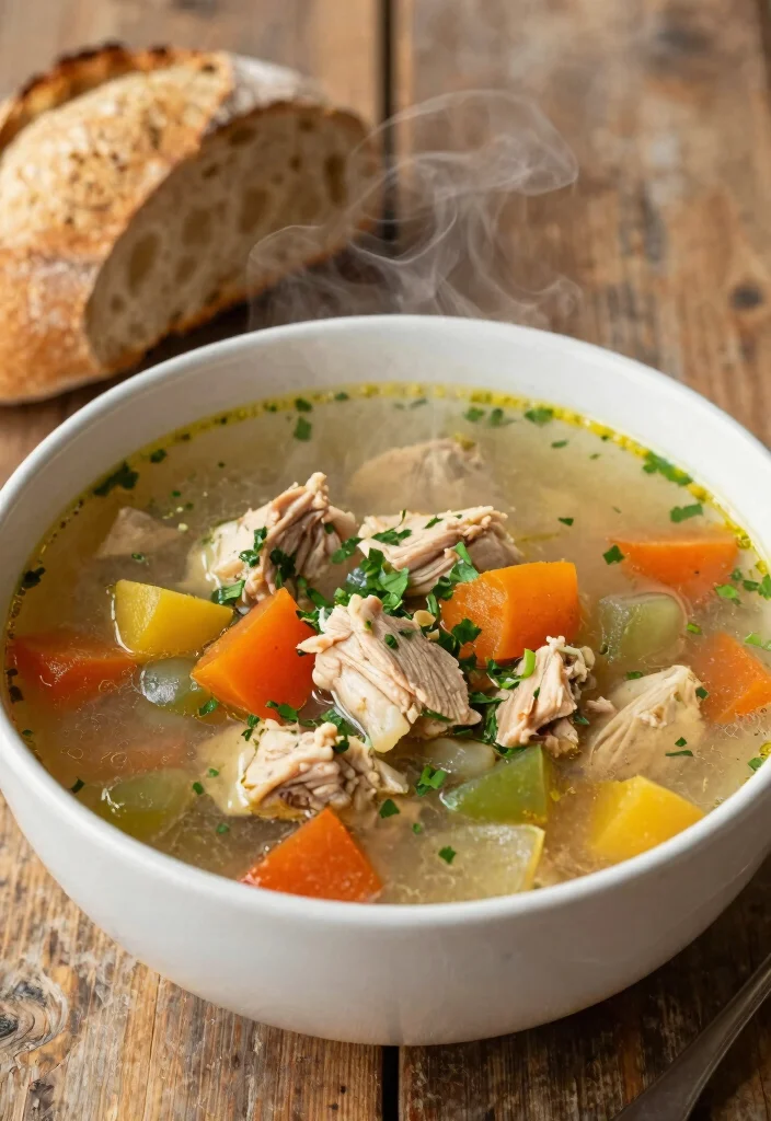 16 Best Chicken Recipes for Tried True and Crowd Loved Meals 9 16 Best Chicken Recipes for Tried True and Crowd Loved Meals 9. Chicken and Vegetable Soup 0