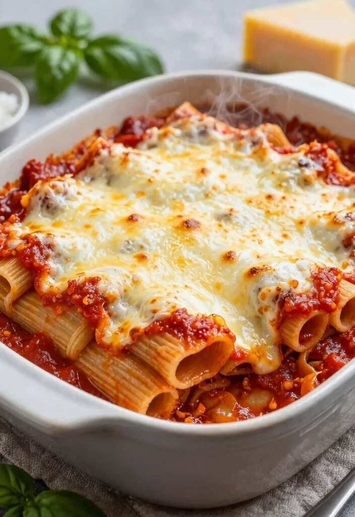 16 Best Pasta Recipes for Tried and True Family Favorites 12. Whole Wheat Baked Ziti 0