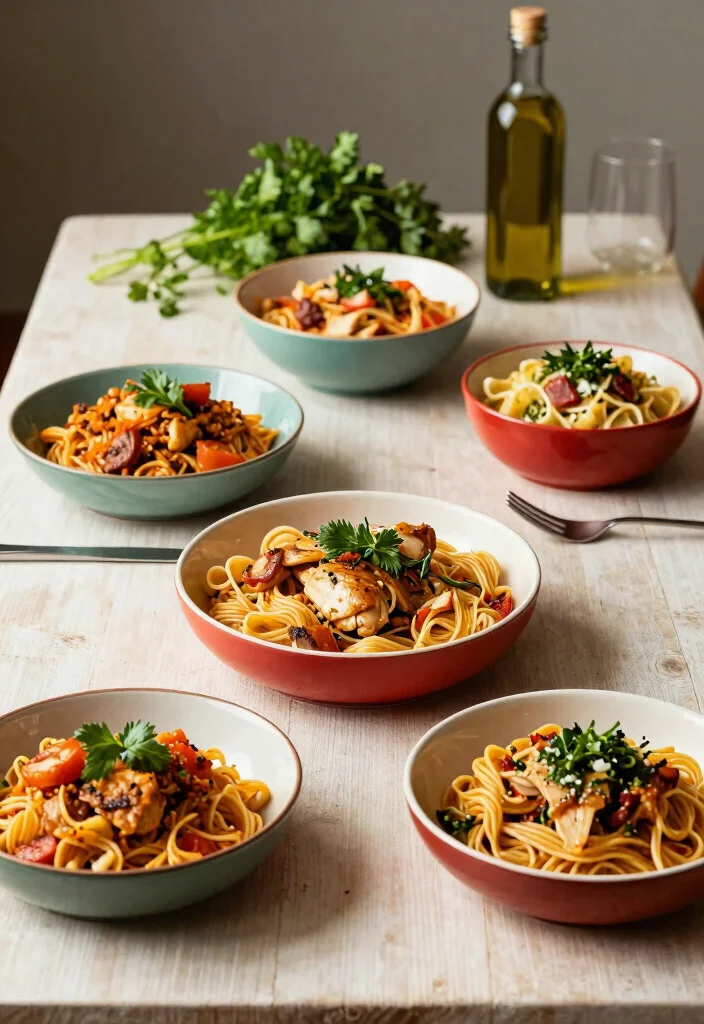 16 Chicken Pasta Recipes for Hearty Family Friendly Weeknight Meals Conclusion 0