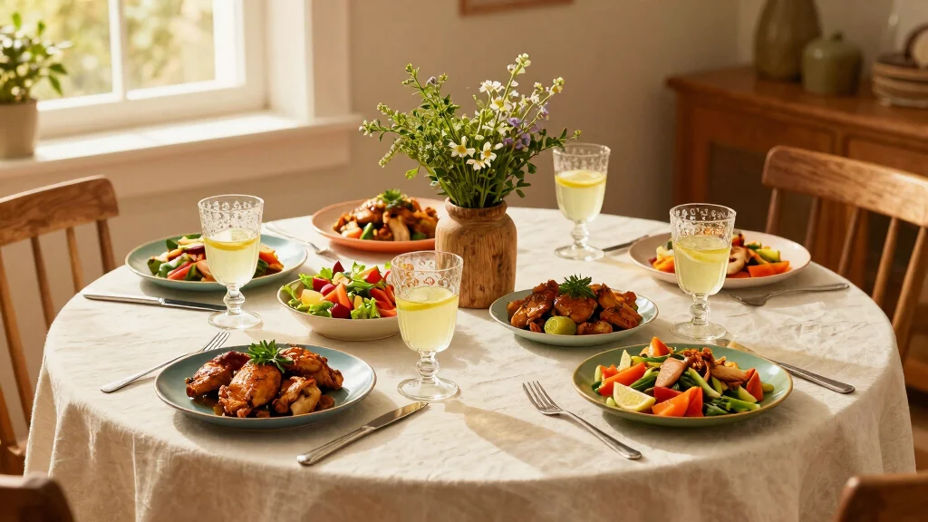 16 Chicken Recipes for Easy Flavorful and Family Friendly Meals